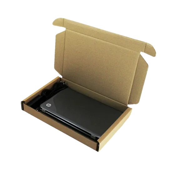 Universal Laptop Shipping Box