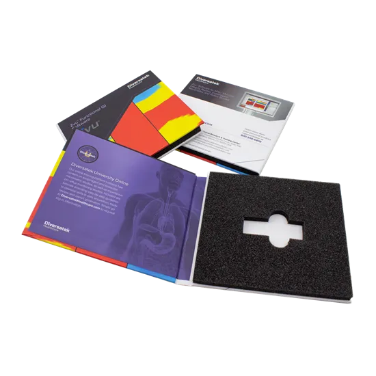 USB And Presentation Box