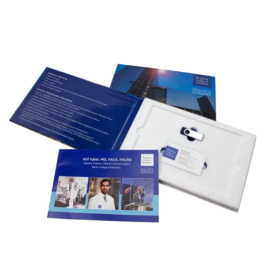 USB Presentation Box
