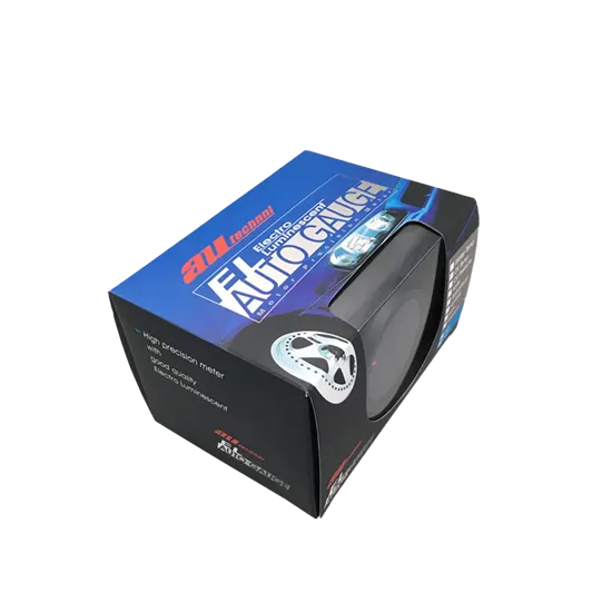 Vehicle Gauge Packaging