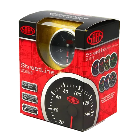 Vehicle Meter Box