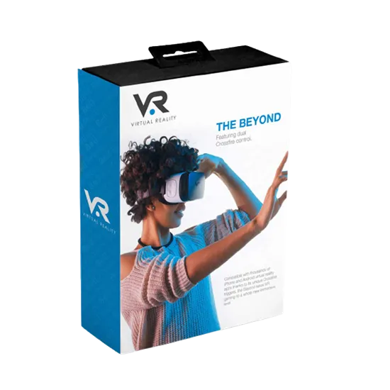 VR Packaging