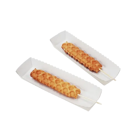 Waffle Stick Tray