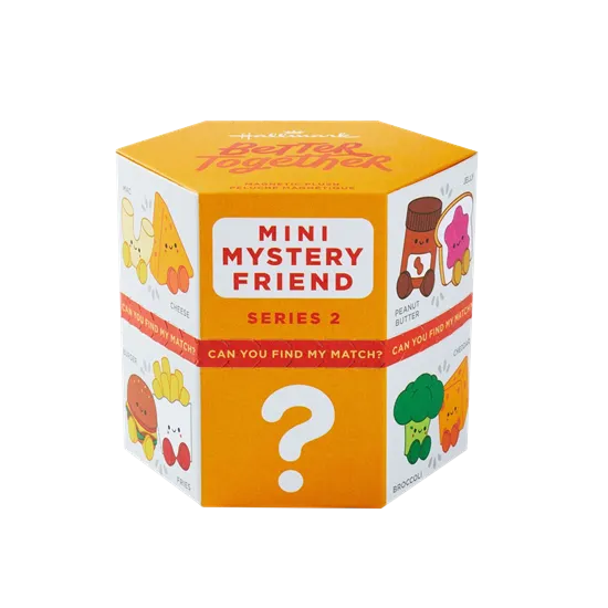 Worlds Smallest Blind Box