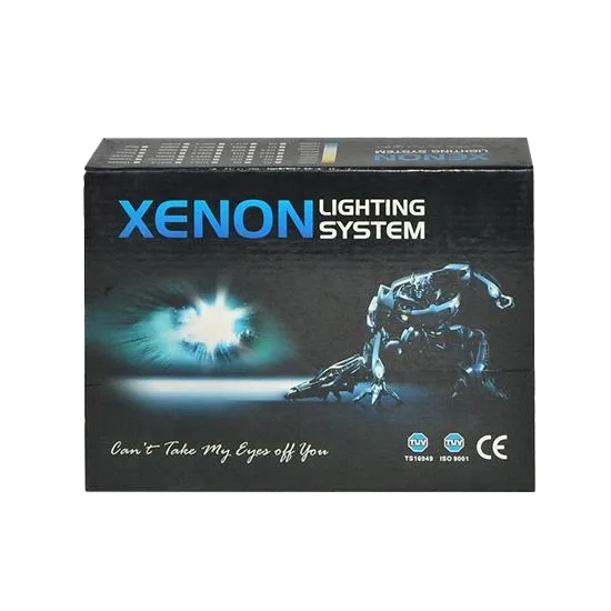 Xenon Car Light Box