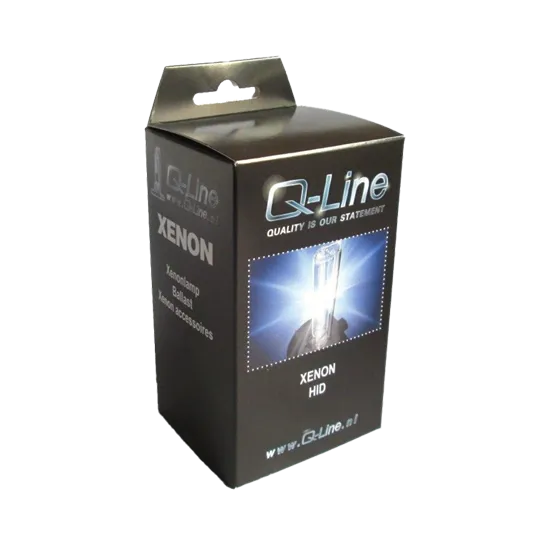 Xenon HID Box