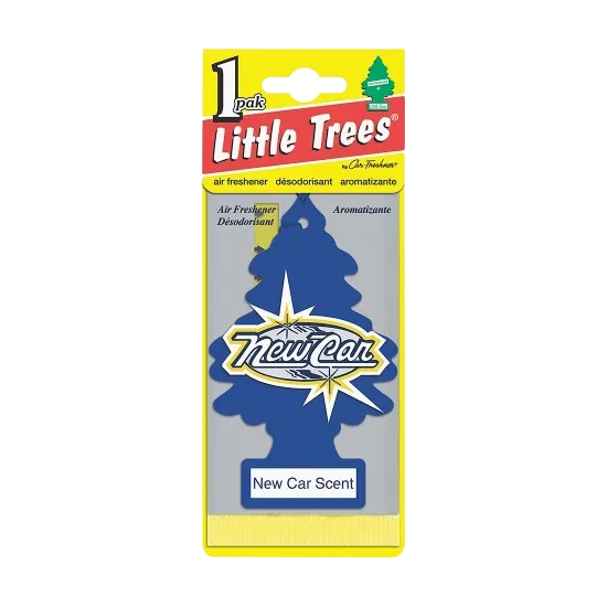 Xmas Tree Car Freshener