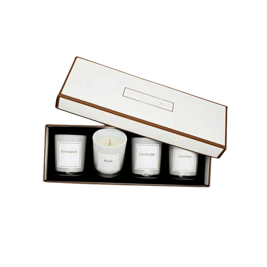 2 Piece Candle Boxes