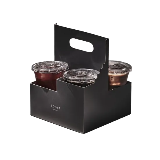 4 Beverage Carrier