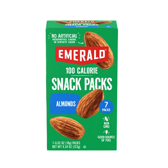 Almonds Snack Pack