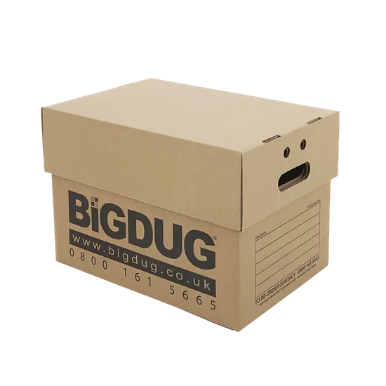 Archive Packaging