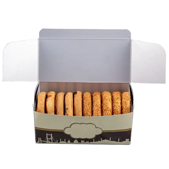 Bagel Boxes