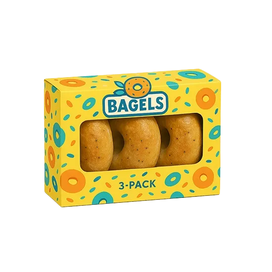 Bagel Gift Box