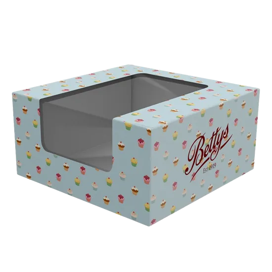 Bakery Items Packaging