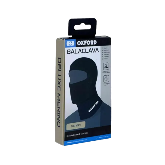 Balaclava Packaging