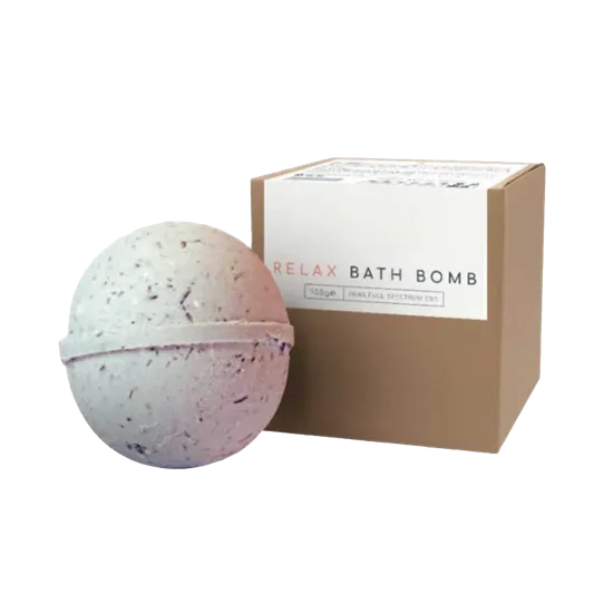 Bath Bomb Packaging Wholesale