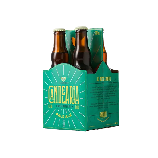 Beverage Carrier Packaging