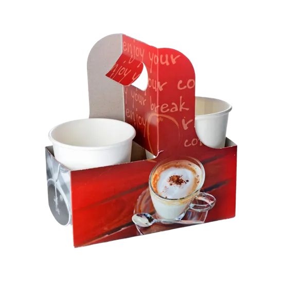 Beverage Carriers Packaging