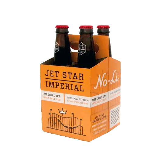 Beverage Packaging Boxes