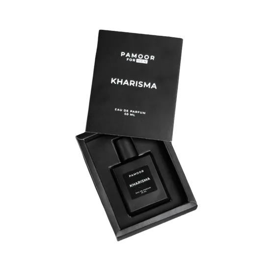 Black Perfume Box