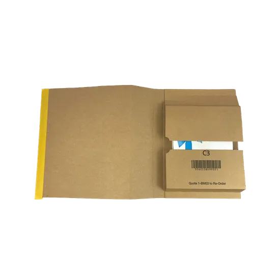 Book Packing Boxes