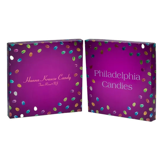 Boxes For Candy