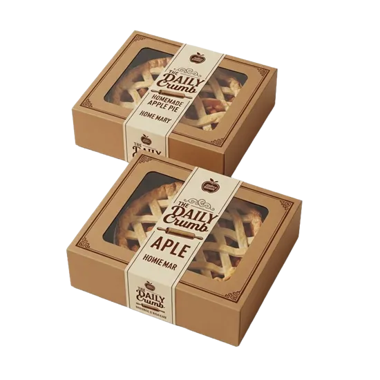 Boxes For Desserts