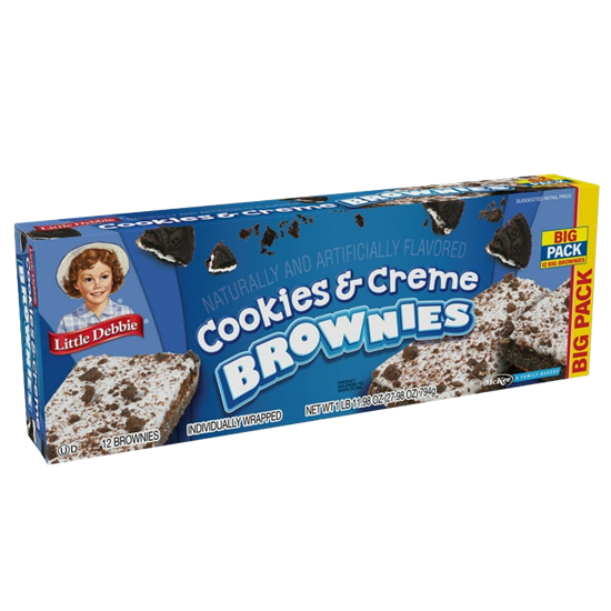 Brownie Pack