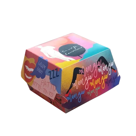 Burger Boxes