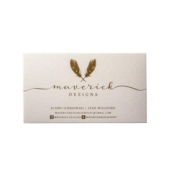 Business Card Printing Services