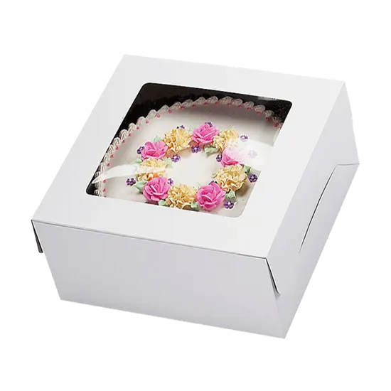Cake Box Packaging