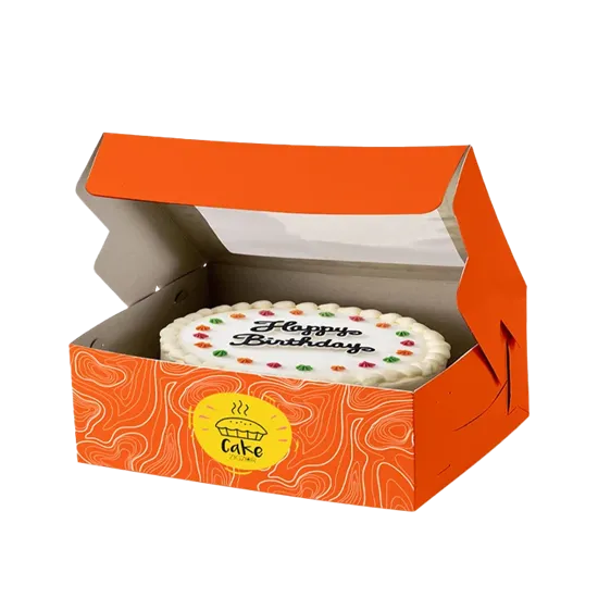 Cake Packaging