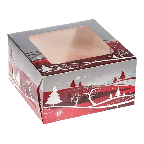 Cake Packaging Box