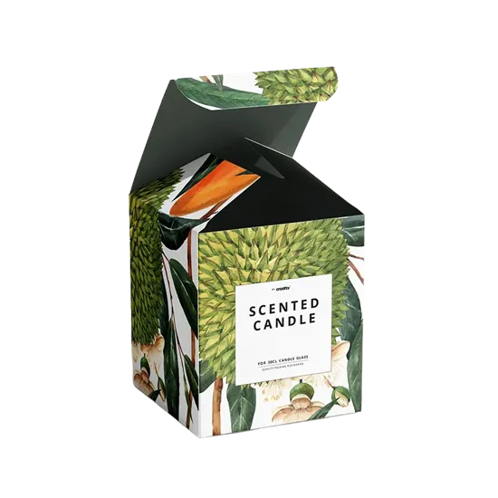 Candle Packaging Boxes