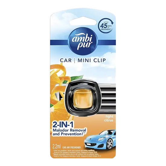 Car Air Freshner Hang Tag