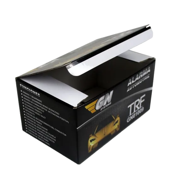 Car Alarm Box