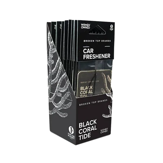 Car Freshner Display Box