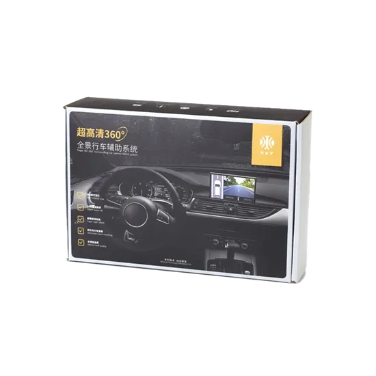 Car Navigation System Box