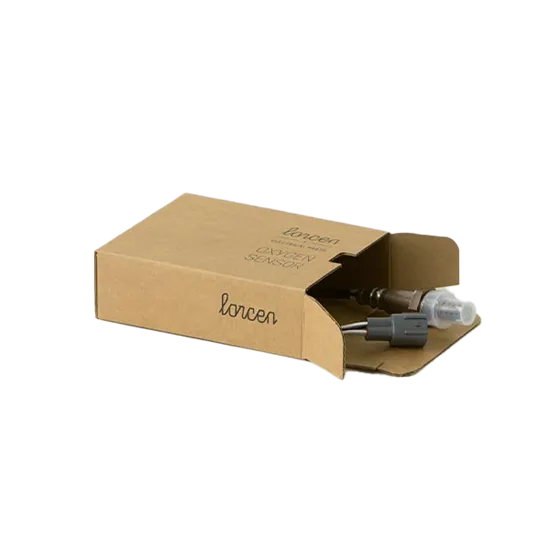 Car Oxygen Sensor Kraft Box