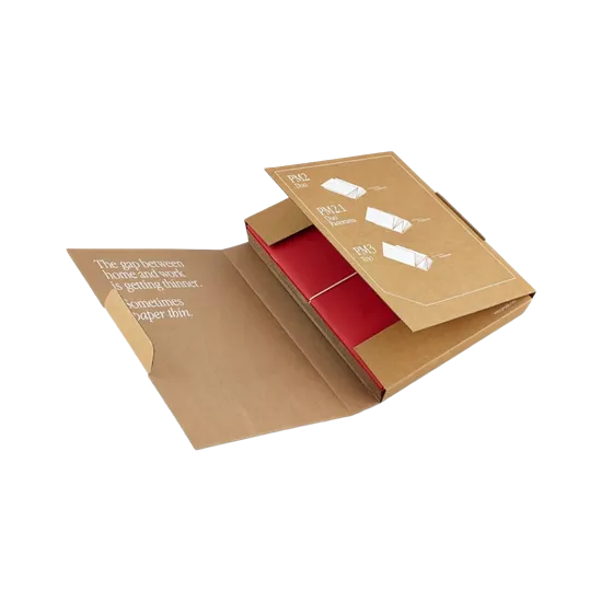 Cardboard Book Mailer Boxes