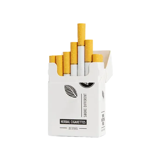 Cardboard Cigarette Packaging