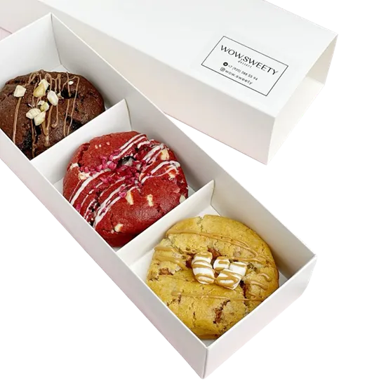 Cardboard Cookie Boxes