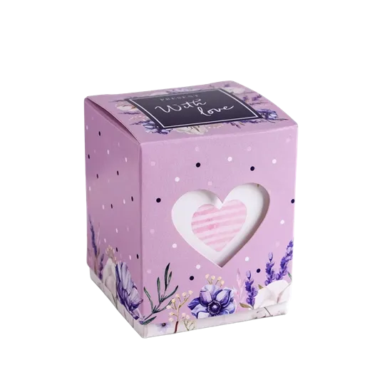 Cardboard Favor Box