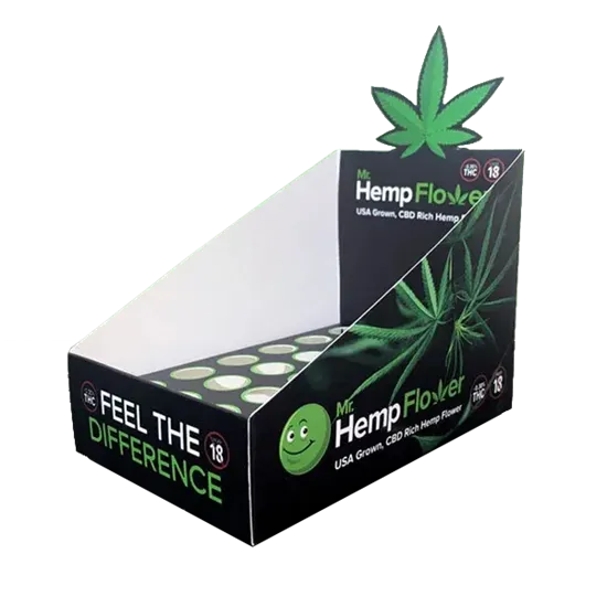 CBD Display Boxes