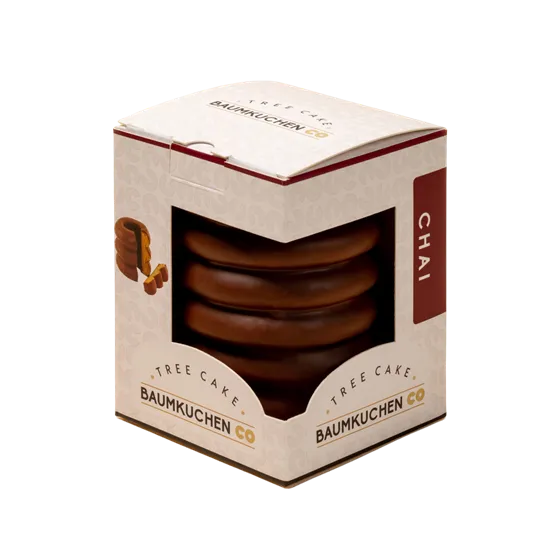 Chai Tea Boxes