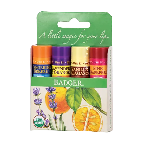 Chapstick Packaging