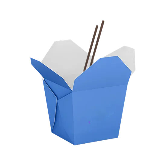 Chinese Food Cardboard Boxes