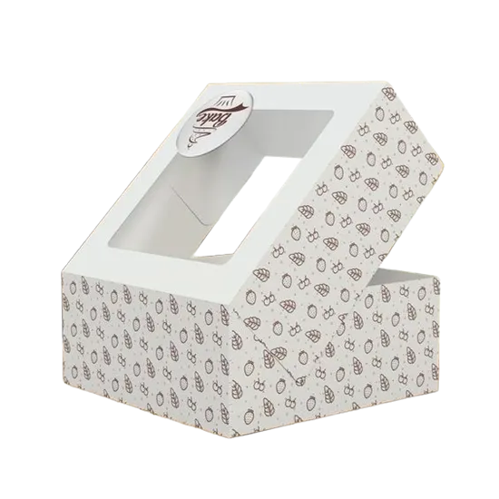 Choux Packaging Box