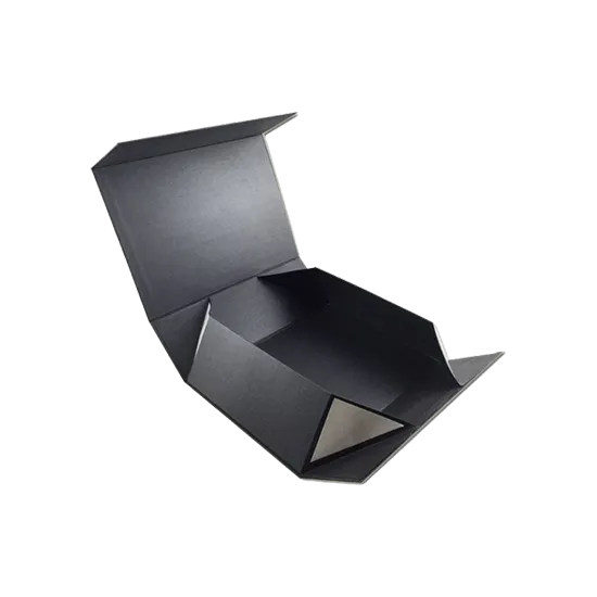 Collapsible Rigid Boxes