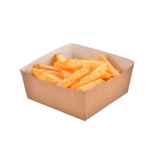 Container For French Fries